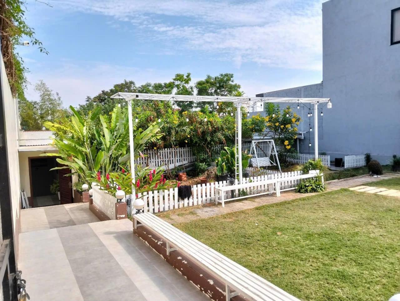 Doi Sao Homestay バンメトート エクステリア 写真