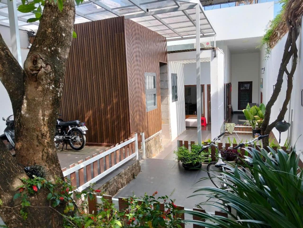 Doi Sao Homestay バンメトート エクステリア 写真