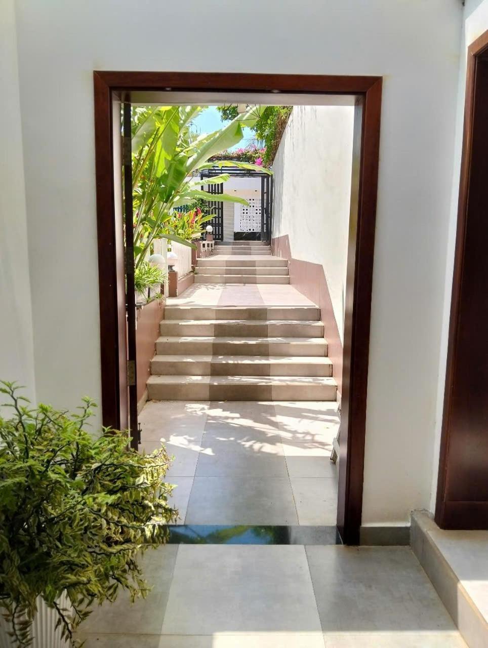 Doi Sao Homestay バンメトート エクステリア 写真